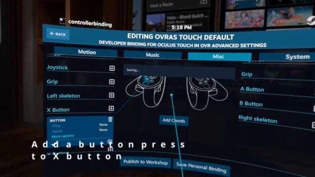 SlimeVR Keybind Reset Tutorial!