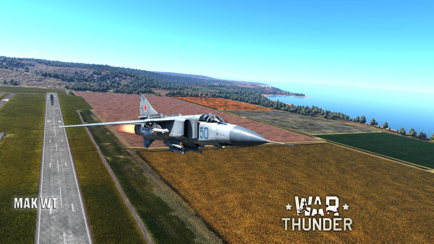 War Thunder Mig-23 ML