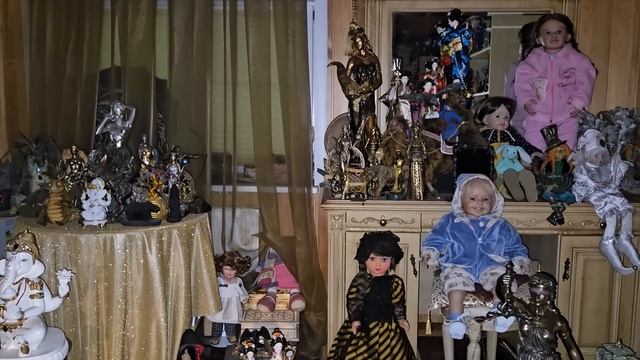 НАПАДЕНИЕ ДУХОВ НА ВЕДЬМУ...ОБСУДИМ... ((ВЕДЬМИНА ИЗБА ▶️ ИНГИ ХОСРОЕВОЙ)) (2025)