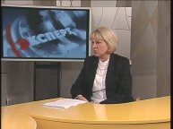 Эксперт - авторская программа Александра Васильева, телеканал ″РЕН ТВ″, Е.Е. Рябцева, 21.04.2011