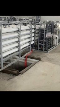 ВОС на 35000 кубических метров #восхищает своим величием #AGMA #втренде #2025 #Россия #чистаявода