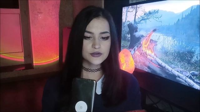 ЧИТАЮ СВОЮ КНИГУ: Кукла для Габриеллы. Глава 1. | асмр чтение на ночь