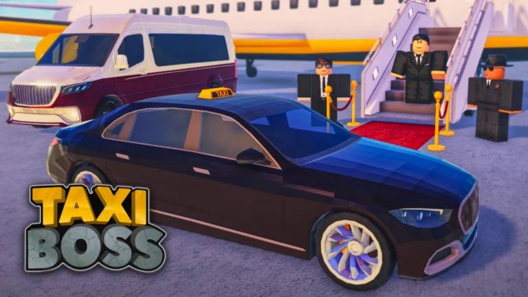 Такси Босс 🚖 EGG RUSH🗿🥚