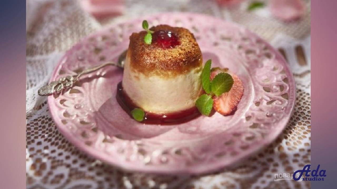 Попробуйте! Десерт на новогоднем столе должен быть легким, вкусным и желательно тематическим Все это