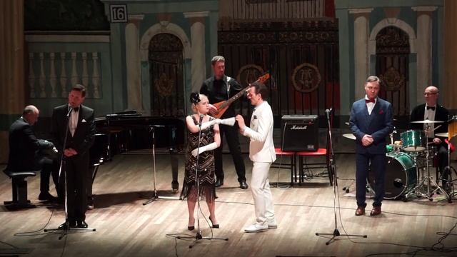 Все хорошо, прекрасная Маркиза (Журавская, Петрищев, Ленский, Полянский)