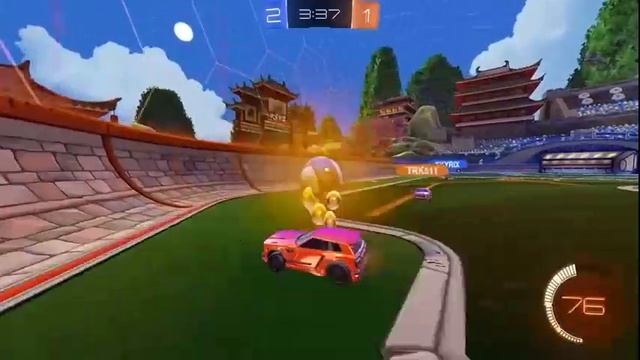 ⚽ Топ-10 лучших финтов и дриблинга в Rocket League – стильная игра! 🚀🔥