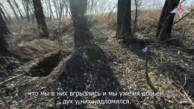 Начальник штаба полка с позывным «Мангуст» рассказал о ходе освобождения населенных пунктов в Курско