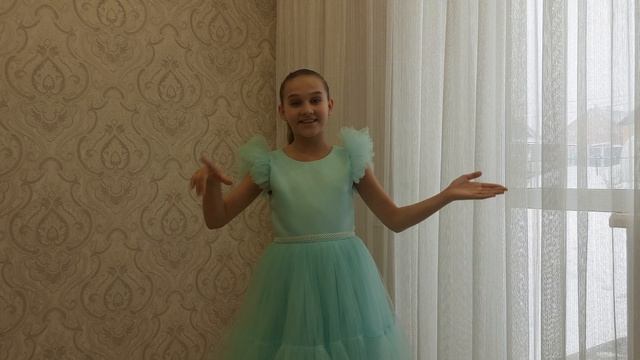 Богданова Милана. Девочка с планеты земля.mp4