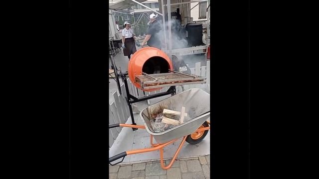 Приготовление еды