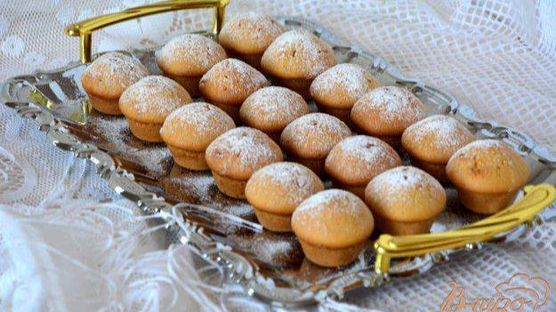 Кексы на кисляке