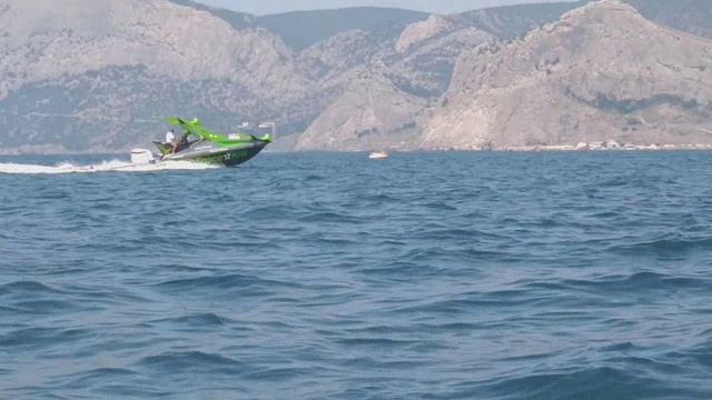 Морская прогулка