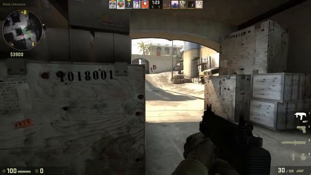 ПьЯные катки от бобра!!! cs go