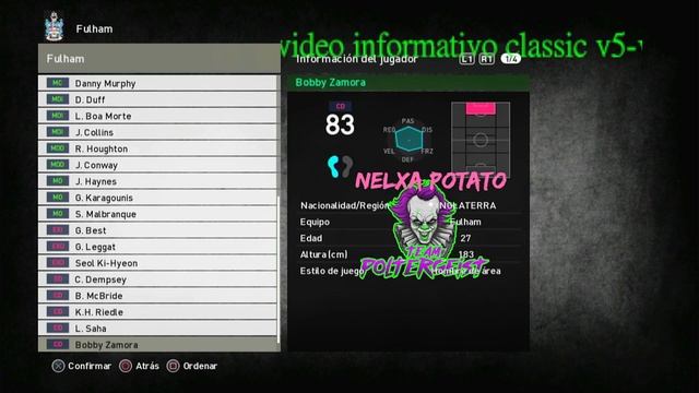 🔥💯 LA PREMIERE LIGA 🏆 EXPLOSIONA CON POTATO PATCH CLASSIC V5 🎮 🔥💯 PARTE N°2 #2024
