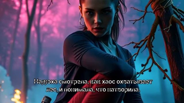 история Нади И Витали....