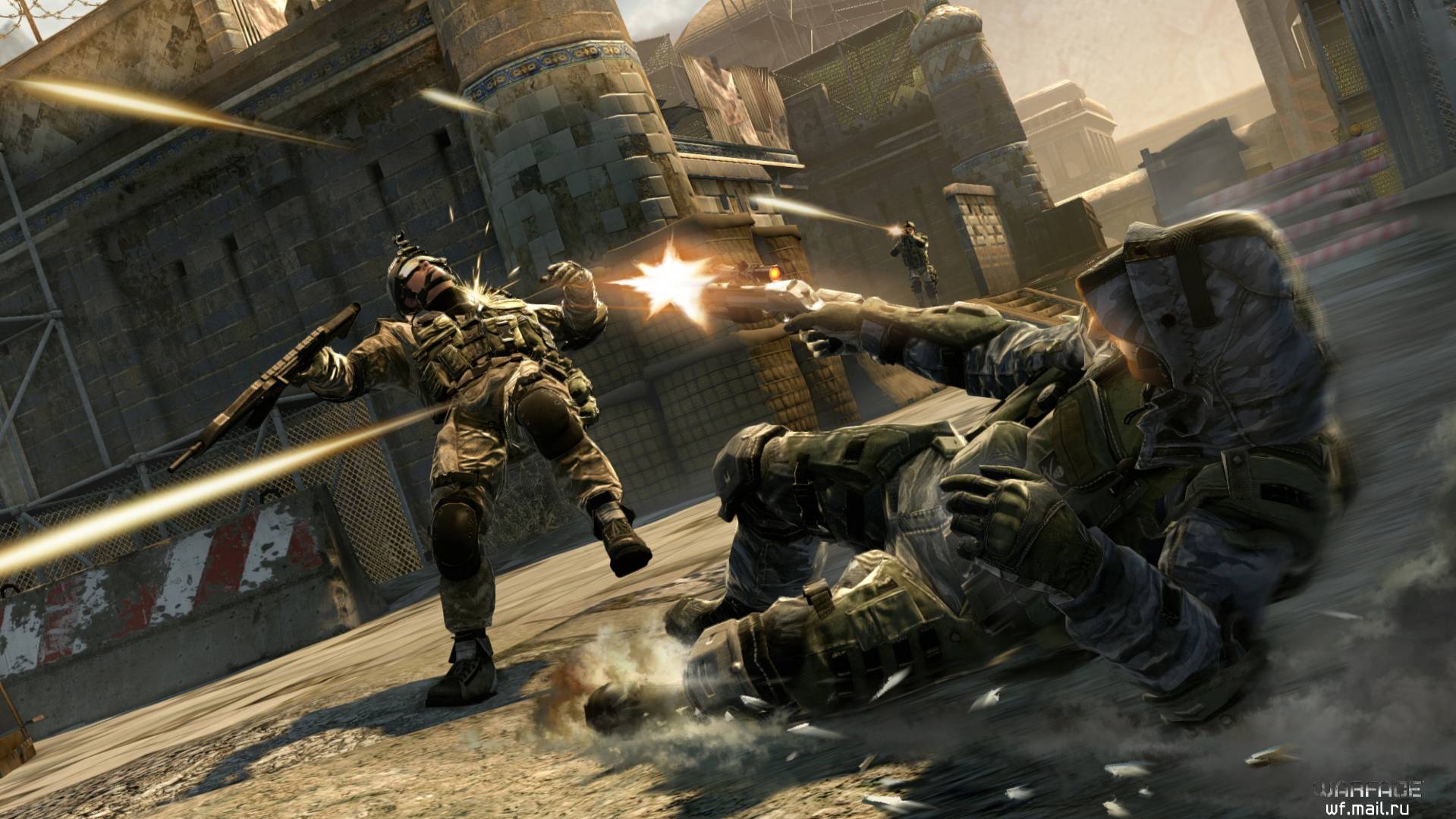 Warface