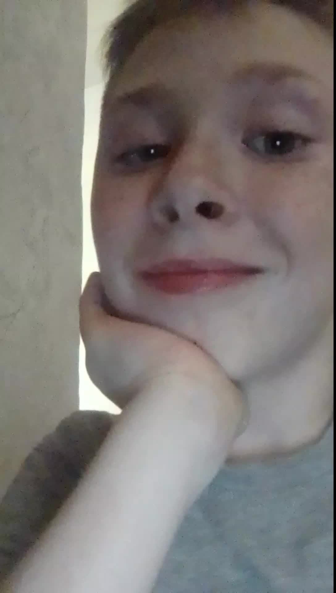 а