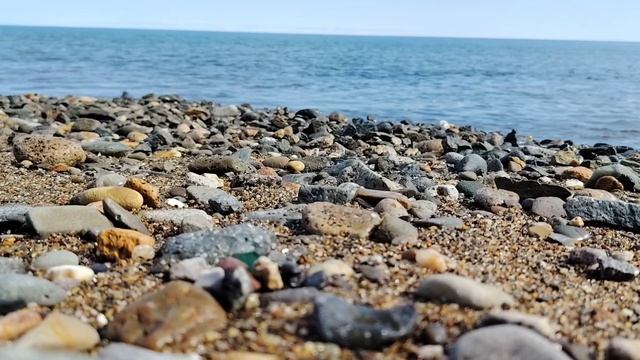 Прогулка, берег моря) Посёлок Взморье. Остров Сахалин.