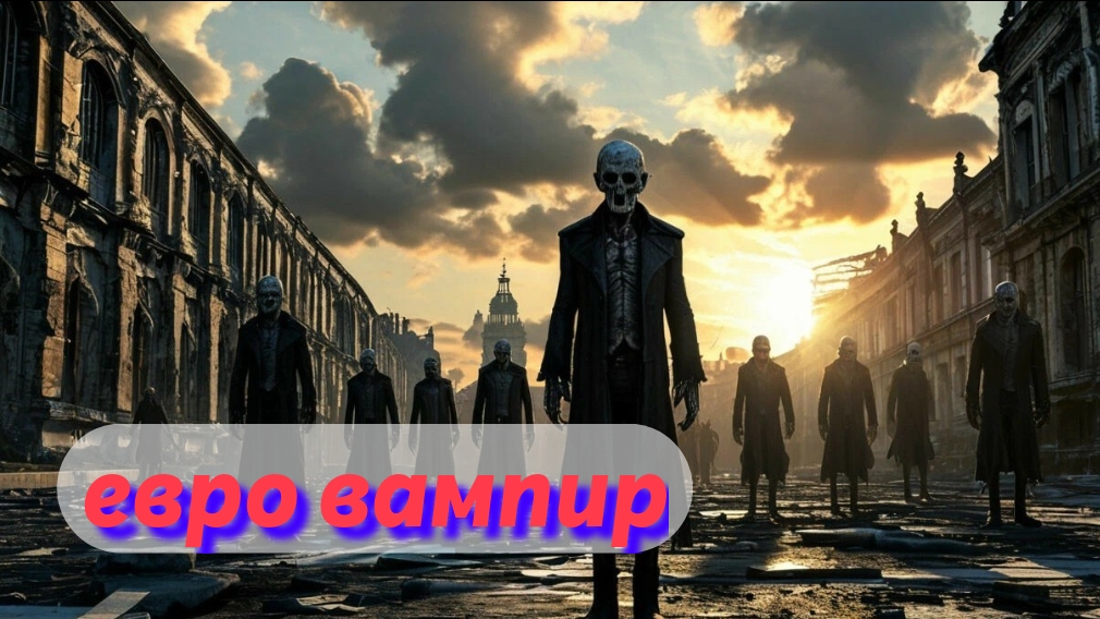 евро вампир 16-03-2025