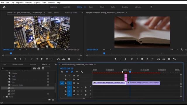 Free Transition for Premiere Pro Transition Pack#2