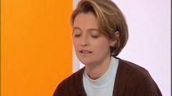 Première de Marina Carrère d'Encausse au Journal de la Santé // Magazine de la Santé