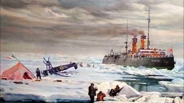 Белое безмолвие. Владимир Высоцкий