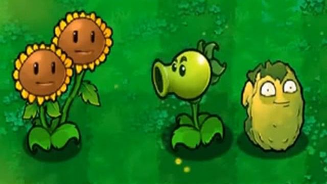 Plantas vs zombis la mordida de la nuez adonis majano