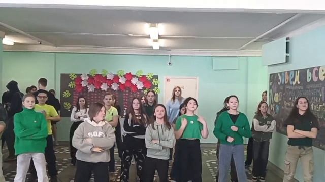 Движение Первых, МАОУ СШ 85, г. Красноярск