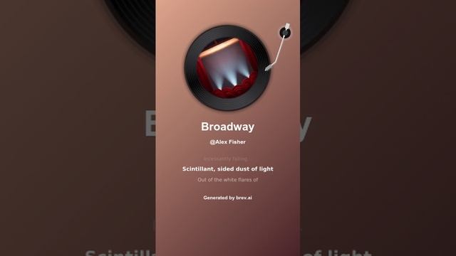 Broadway