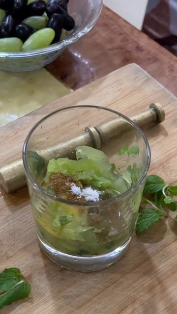 Here’s a refreshing drink for the hot summers #shorts