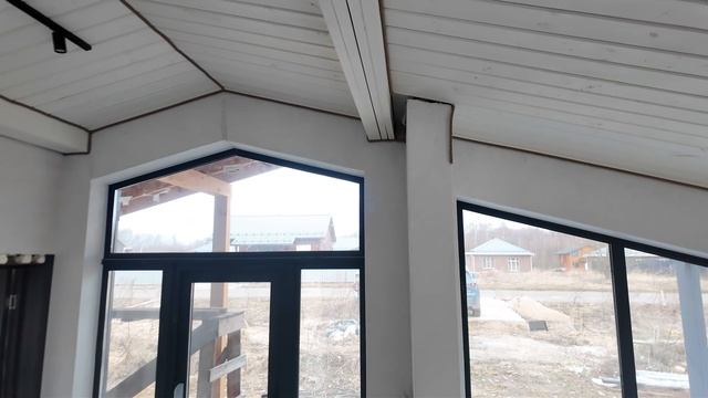 Заказал строительство дома для родителей в итоге получилось что получилось
