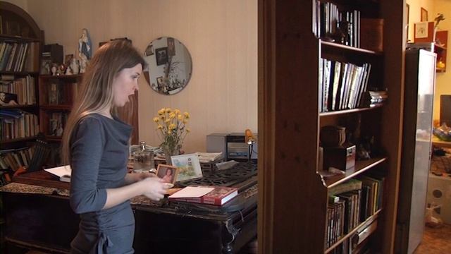 Н.Герасимова, занят.у Рафаэля