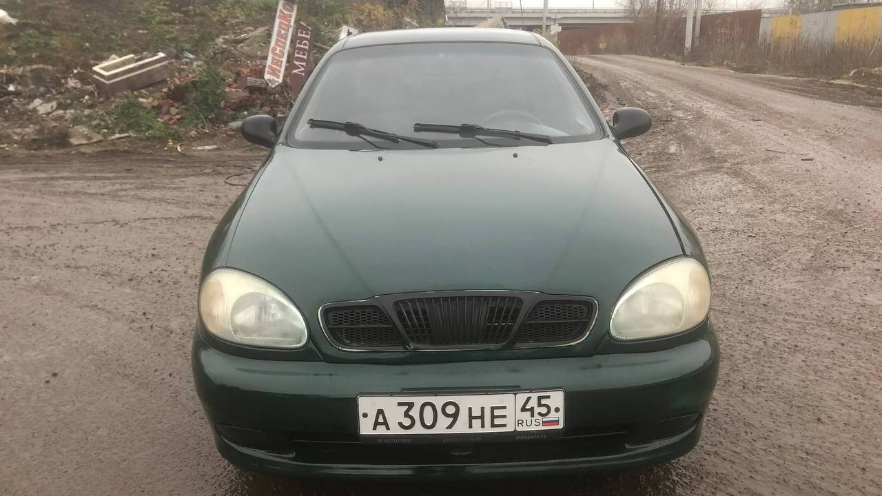Chevrolet Lanos 2006 S (8 999 276 44 32)
