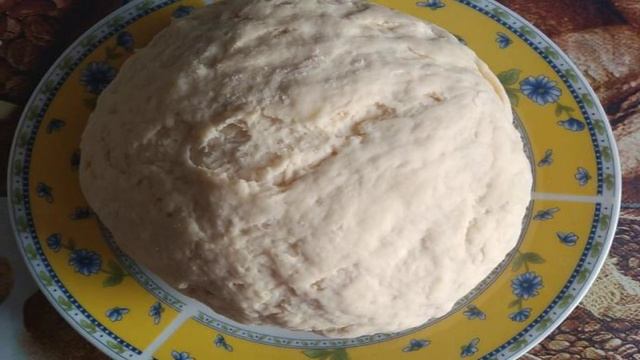Баурсаки на сковороде
