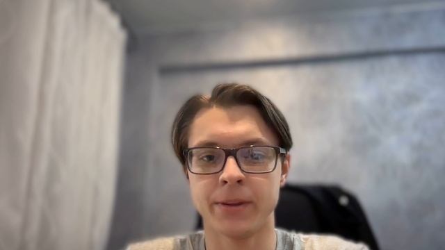Видео-визитка Егор