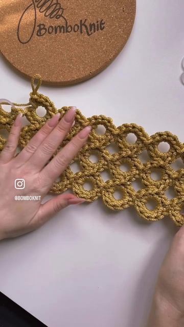 Сумочка из колец за пару часов!