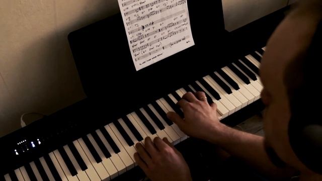 Foolish Heart Bill Evans COVER
