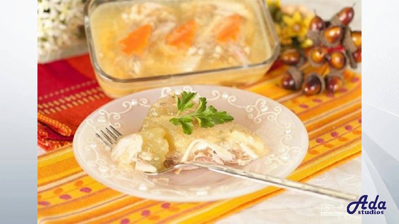Необычный вкус Классическое блюдо, традиционное для большинства новогодних столов, без которого праз
