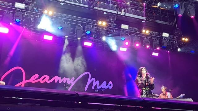 Jeanne Mas - Toute Première Fois (W Festival 26.08.22)