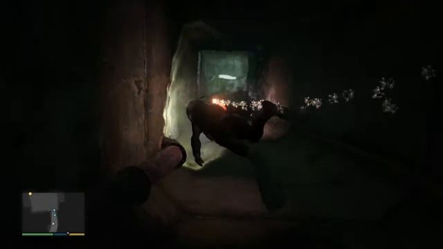 GTA 5 Monkey Business Görevi(The mission has been disrupted please return later) PS4