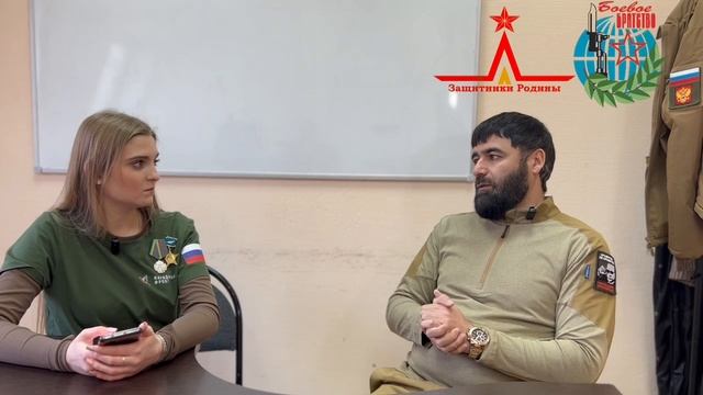 Интервью с Тохирджоном Хошимовым