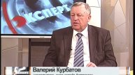 Авторская программа Александра Васильева "Эксперт", ″РЕН ТВ", Валерий Курбатов, 07.02.2011