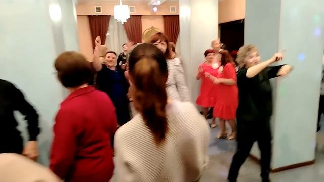14.02.25 Дискотека для старшего поколения кому за 50...