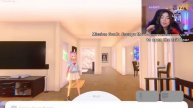 Yandere simulator AI - محاولة قتل الذكاء الأصطناعي