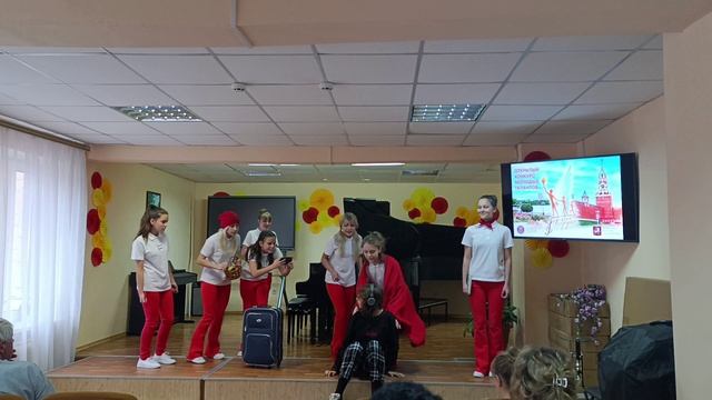 Багаж Осторожно дети