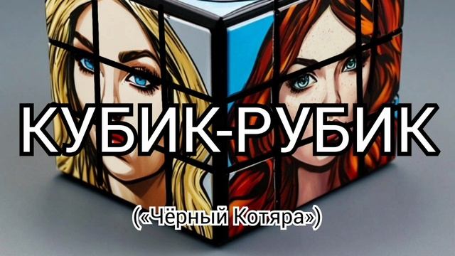Кубик-рубик («Чёрный Котяра»)