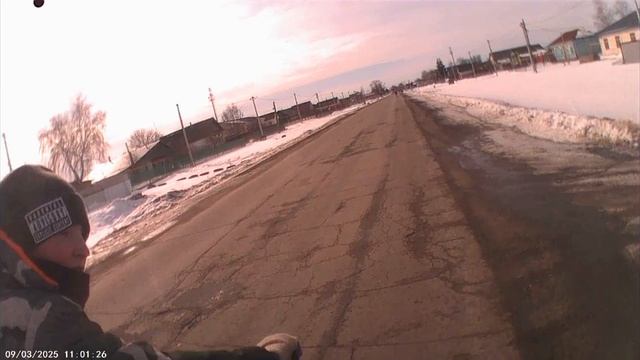 открытие велосезона часть 2