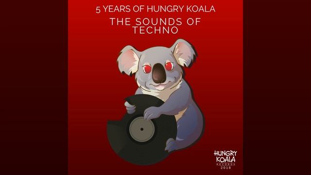 The Sounds Of Techno (5 Years of HKR) (Mixed By Naylo)