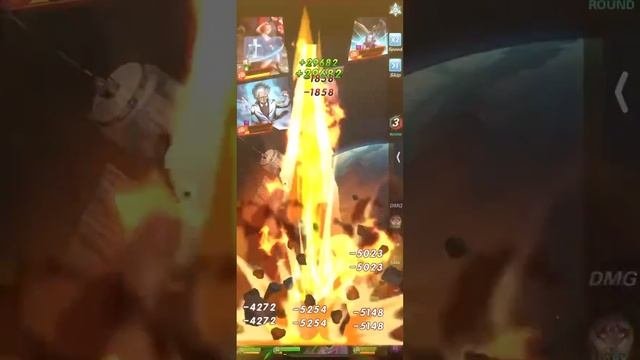 X HERO- I Found THIS Creative Solution To The CHALLENGING Darkness Lvl 3 TRIAL!