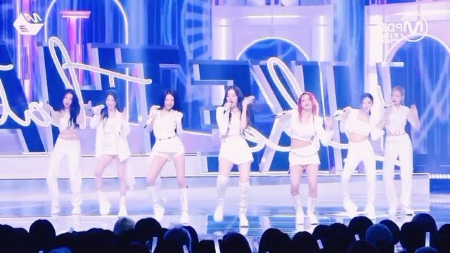 BABYMONSTER - "Like that" Dance Practice mirrored