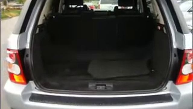2008 Land Rover Range Rover Sport - Bellevue WA